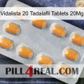 Vidalista 20 Tadalafil Tablets 20Mg cialis3